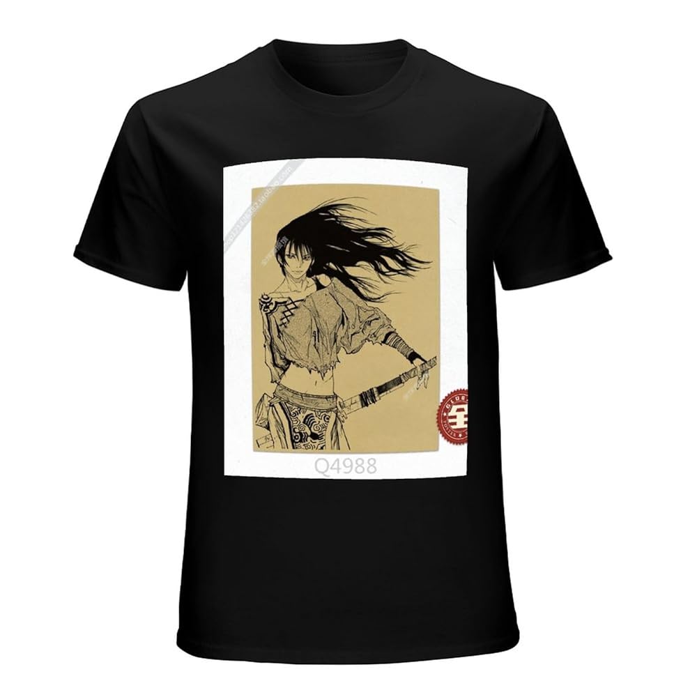 バカボンド Baka Vagabond 宮本武蔵 アニメTシャツ 51gPuZiqDdL._UY350_.jpg